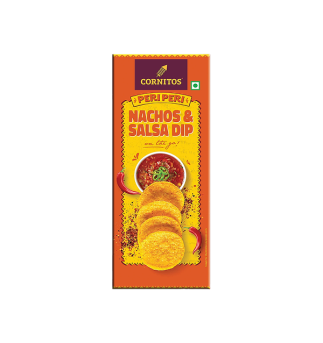 CORNITOS PERI & SALSA DIP